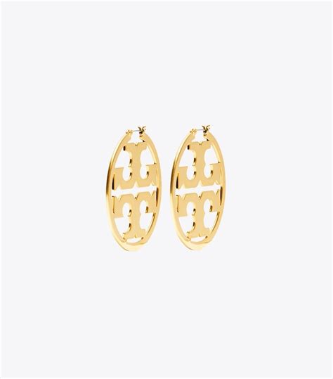 tory burch dupe earrings|tory burch earrings zappos.